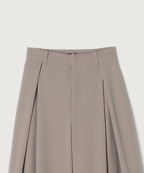 anuans（アニュアンス） パンツ X-SMALL ホワイト系その他 レディース