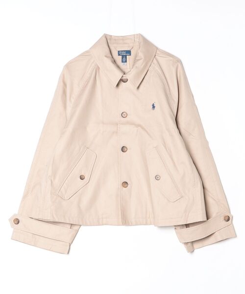 POLO RALPH LAUREN（ポロ・ラルフローレン） コート アウター コットン