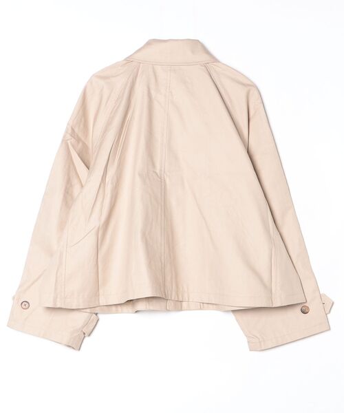 POLO RALPH LAUREN（ポロ・ラルフローレン） コート アウター コットン