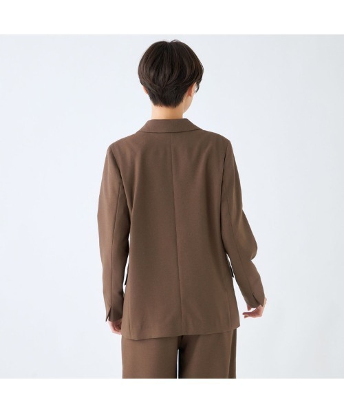 SUIT SELECT テーラードジャケット M ダークネイビー レディース