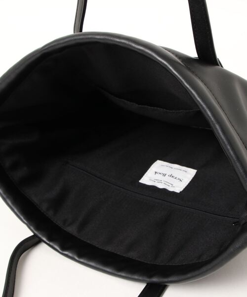 「Scrap Book」 トートバッグ FREE ブラウン レディース_画像3