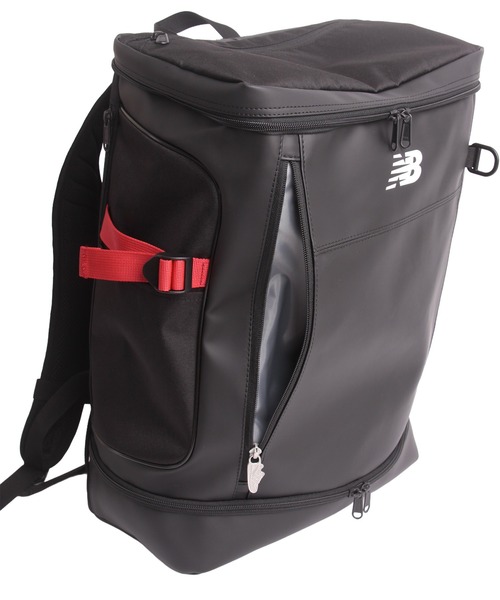 New Balance（ニューバランス） デイバック リュック 32L PUレザー
