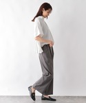 「GLOBAL WORK」 半袖シャツ FRE...の詳細画像1