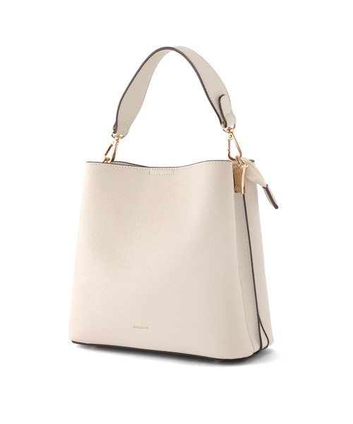 ANEMONE（アネモネ） 2WAYバッグ FREE オフホワイト レディース