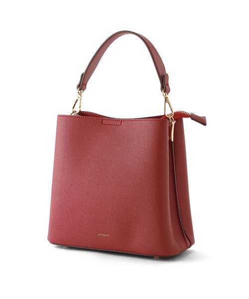 ANEMONE（アネモネ） 2WAYバッグ FREE オフホワイト レディース