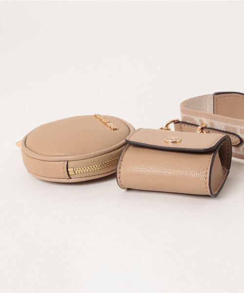 「MICHAEL KORS」 ショルダーバッグ FREE キャメル レディース_画像2