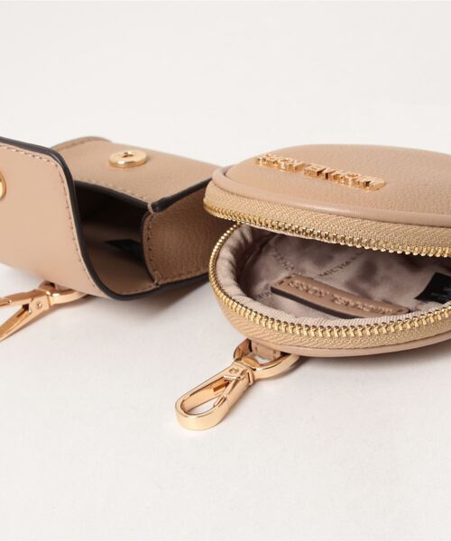 「MICHAEL KORS」 ショルダーバッグ FREE キャメル レディース_画像3