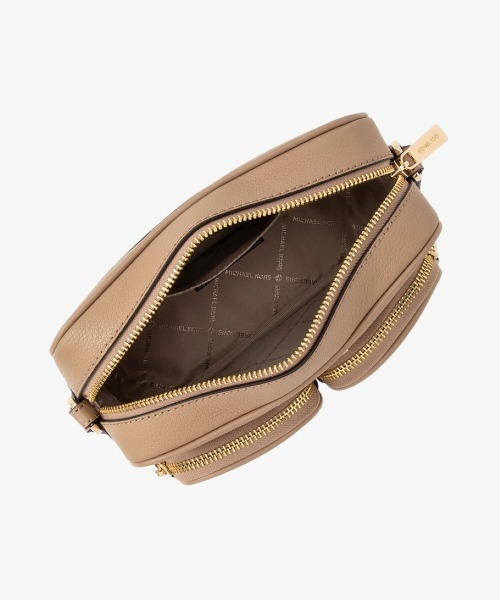 「MICHAEL KORS」 ショルダーバッグ FREE キャメル レディース_画像4