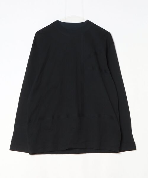 UNDERCOVER（アンダーカバー） 長袖Tシャツ 3 ブラック メンズ