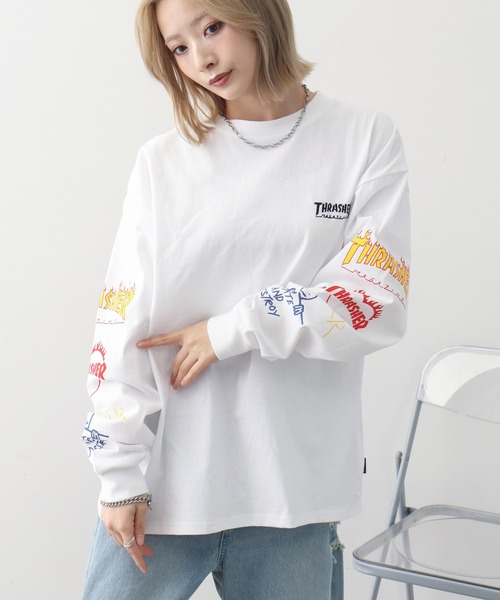 THRASHER（スラッシャー） tシャツ 「THRASHER/スラッシャー」アソート