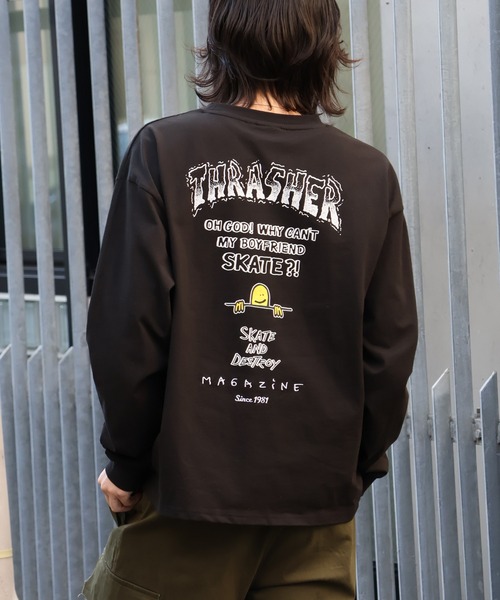 THRASHER（スラッシャー） tシャツ 「THRASHER/スラッシャー」アソート