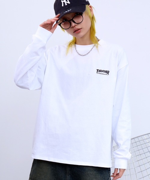 THRASHER（スラッシャー） tシャツ 「THRASHER/スラッシャー」アソート