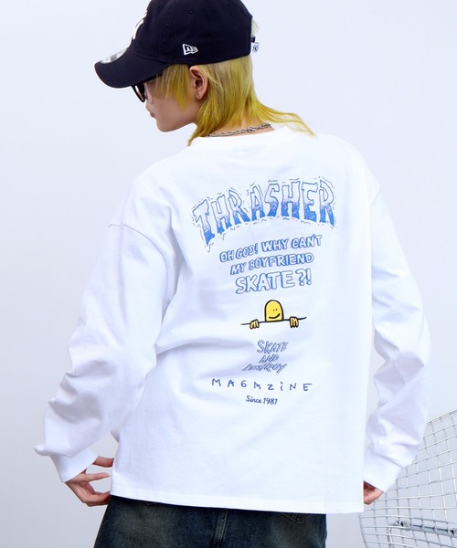 THRASHER（スラッシャー） tシャツ 「THRASHER/スラッシャー」アソート