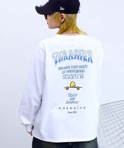 THRASHER（スラッシャー） tシャツ 「THRASHER/スラッシャー」アソート