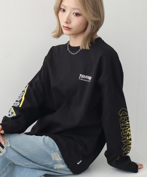 THRASHER（スラッシャー） tシャツ 「THRASHER/スラッシャー」アソート