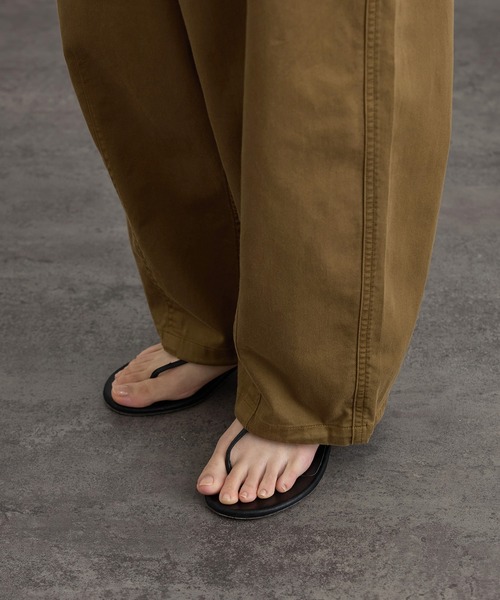 SALON adam et rope'（サロン アダム エ ロペ） カーゴパンツ 「WEB