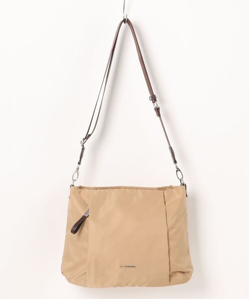 LA BAGAGERIE（ラバガジェリー） ショルダーバッグ バッグ 多収納