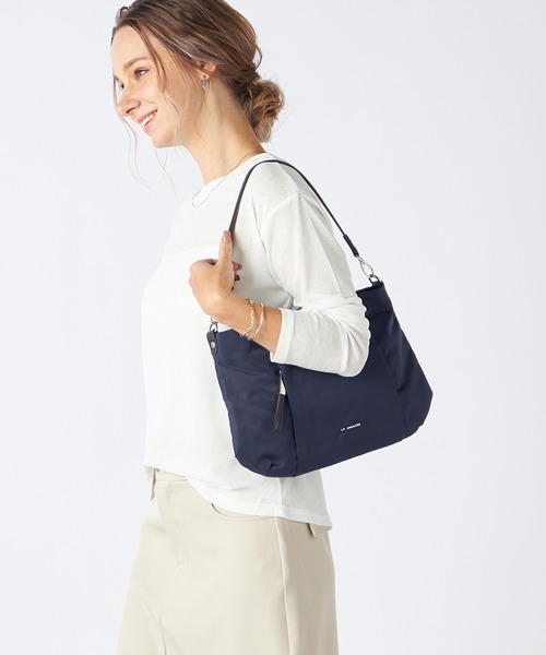 LA BAGAGERIE（ラバガジェリー） ショルダーバッグ バッグ 多収納