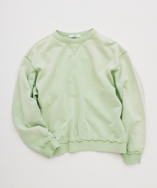 JOURNAL STANDARD relume カットオフ スウェット JOURNAL STANDARD relume（ジャーナルスタンダード レリューム