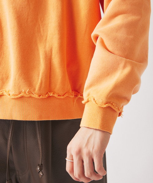 JOURNAL STANDARD relume カットオフ スウェット JOURNAL STANDARD relume（ジャーナルスタンダード レリューム