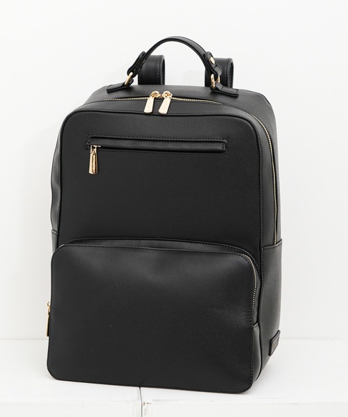 NATURAL BEAUTY（ナチュラルビューティー） リュック FREE ブラック