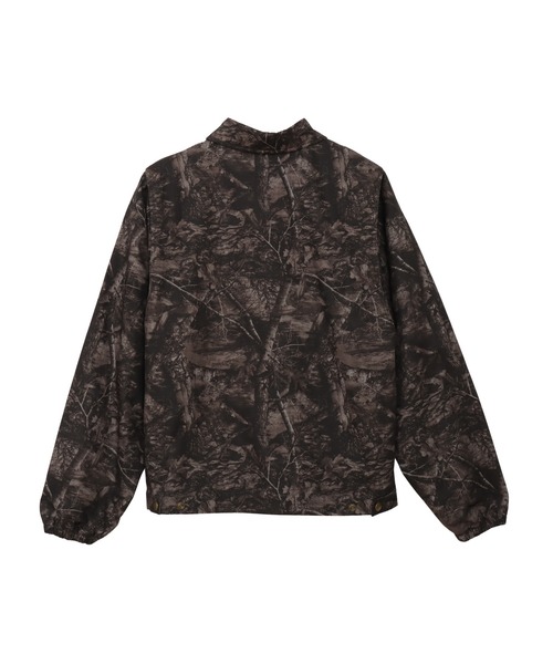 ウィメンズ スナップジャケット 24FW 【秋冬新作】チャンピオン Champion（チャンピオン） コート ジャケット 「Champion/チャンピオン