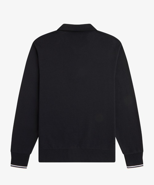 FRED PERRY（フレッドペリー） トレーナー スウェット Half Zip