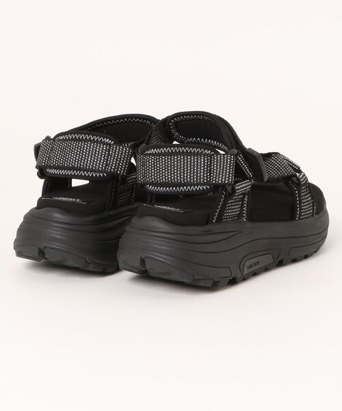 suicoke（スイコック） サンダル 8 ブラック メンズ : ZOZOTOWN Yahoo