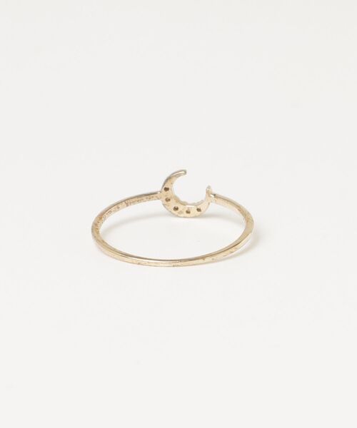 Jewel closet by L&Co ゴールドリング 9号 K10 指輪 Jewel closet by L&Co. リング #9 ゴールド系その他2 レディース