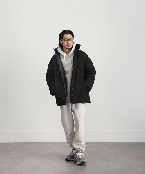 「UNCORD」 ブルゾン LARGE カーキ メンズ_画像3