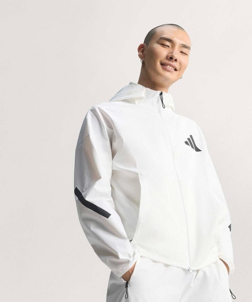 adidas（アディダス） ジャージ Z.N.E. ウーブン トラックトップ