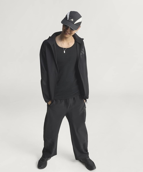 adidas（アディダス） ジャージ Z.N.E. ウーブン トラックトップ