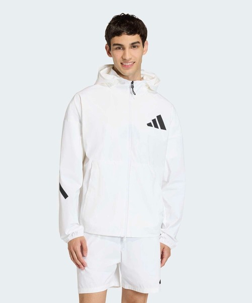 adidas（アディダス） ジャージ Z.N.E. ウーブン トラックトップ