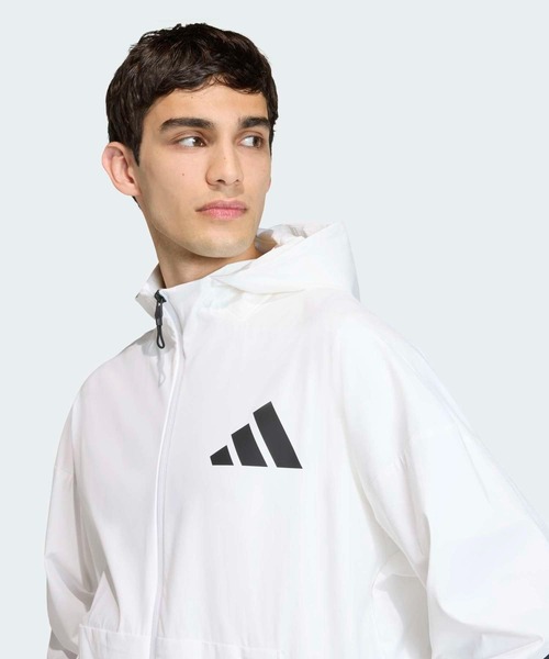 adidas（アディダス） ジャージ Z.N.E. ウーブン トラックトップ
