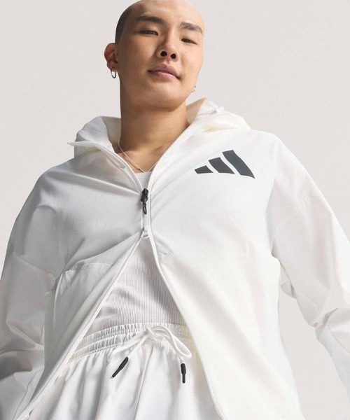 adidas（アディダス） ジャージ Z.N.E. ウーブン トラックトップ