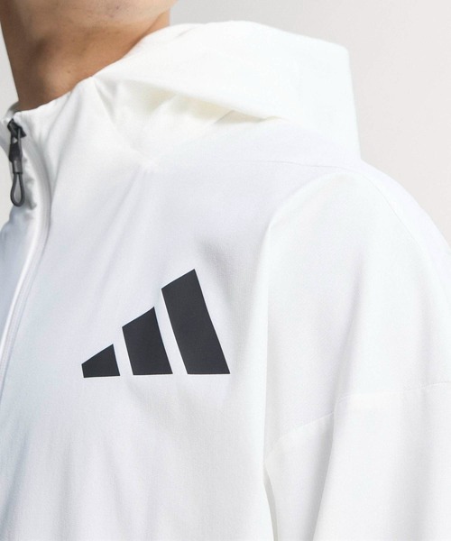 adidas（アディダス） ジャージ Z.N.E. ウーブン トラックトップ
