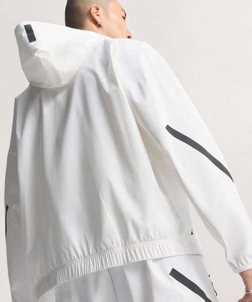 adidas（アディダス） ジャージ Z.N.E. ウーブン トラックトップ