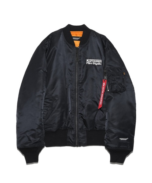 UNDERCOVER（アンダーカバー） ma1 ma-1 UC2E9203 メンズ レディース