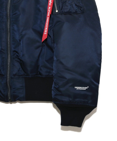 UNDERCOVER（アンダーカバー） ma1 ma-1 UC2E9203 メンズ レディース