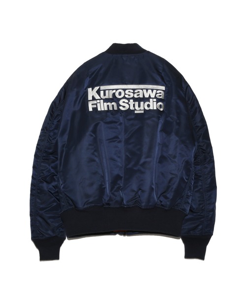 UNDERCOVER（アンダーカバー） ma1 ma-1 UC2E9203 メンズ レディース