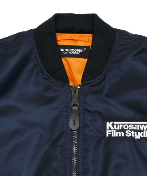 UNDERCOVER（アンダーカバー） ma1 ma-1 UC2E9203 メンズ レディース
