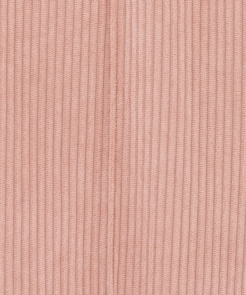「NOMINE」 コーデュロイパンツ M ピンク レディース_画像8