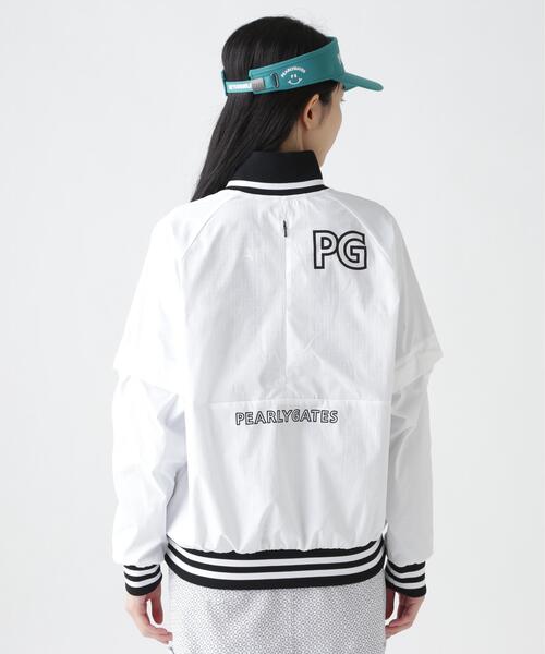 PEARLY GATES（パーリーゲイツ） ブルゾン アウター 「PEARLY GATES