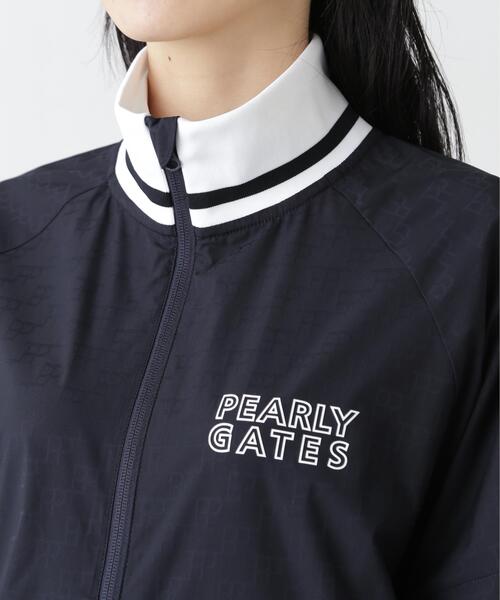 PEARLY GATES（パーリーゲイツ） ブルゾン アウター 「PEARLY GATES