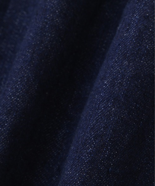 ブラウス シャツ CANTON LIGHT DENIM レディースの画像