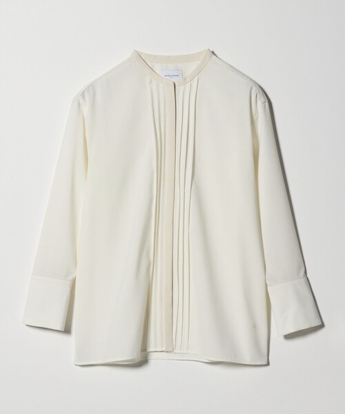 UNITED ARROWS（ユナイテッドアローズ） ブラウス シャツ バイカラー