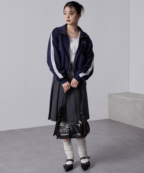 「nui nullu」 ショルダーバッグ FREE ゴールド レディース_画像2