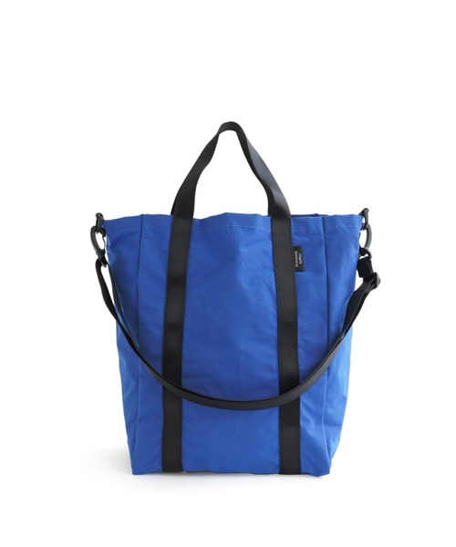 「STANDARD SUPPLY」 2WAYバッグ FREE ダークネイビー レディース_画像5