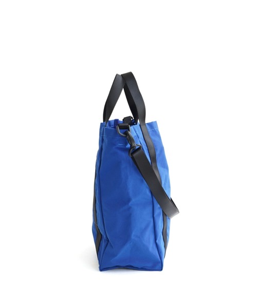 「STANDARD SUPPLY」 2WAYバッグ FREE ダークネイビー レディース_画像6