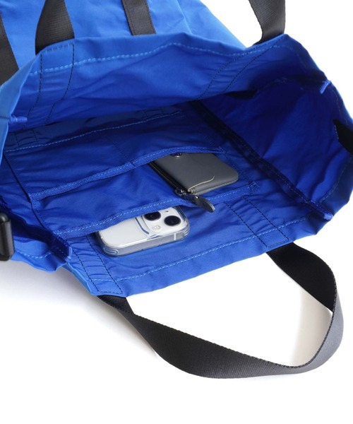 「STANDARD SUPPLY」 2WAYバッグ FREE ダークネイビー レディース_画像9